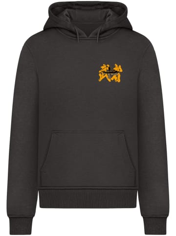 Mister Tee Mister Tee Kapuzenpullover in black