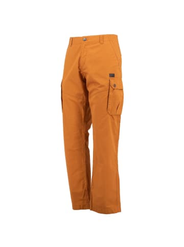 Jack Wolfskin Hose Kampala Pants Cargo in Braun