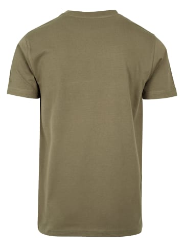 Mister Tee T-Shirts in olive