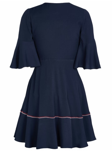 Tommy Hilfiger Freizeitkleid für Damen in blau
