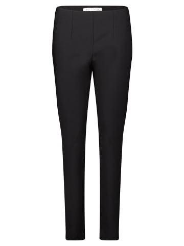 BETTY & CO Leggings schmal geschnitten in Schwarz