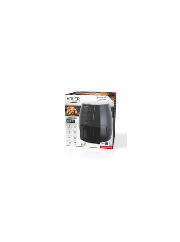 Adler Air Fryer AD 6312 2,5L Heißluftfritteuse