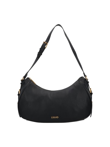 Liu Jo Mantua Schultertasche M 38 cm in nero