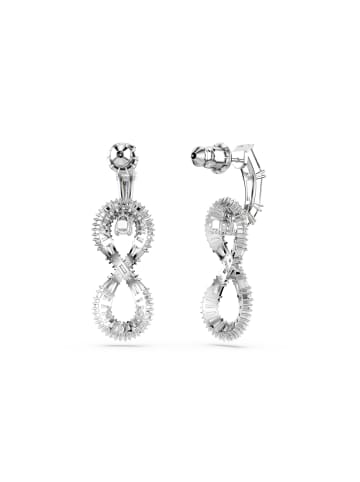 Swarovski Ohrringe für Damen in silber