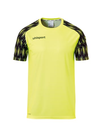 uhlsport  Torwart-Sets REACTION GOALKEEPER SET in fluo gelb/schwarz