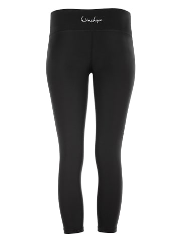 Winshape Functional Power Shape 7/8-Tights AEL302 in schwarz