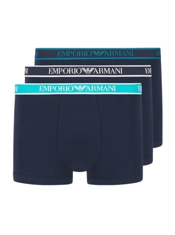 Emporio Armani Boxershorts in blau
