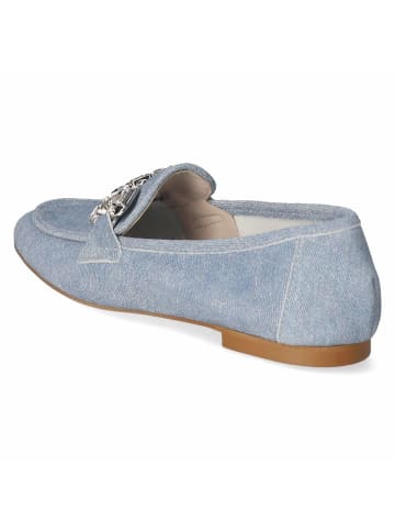 Kaerlek Slipper in Blau