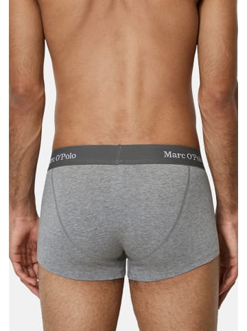 Marc O´Polo Bodywear Hipster Short / Pant Essentials in Grau