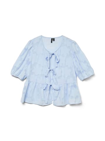 Vero Moda Hemd in Cashmere Blue