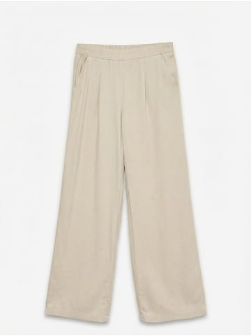 Vero Moda Girl Hose mit weitem Beinschnitt in Silver Lining
