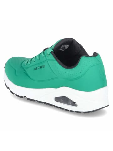 Skechers Schnürhalbschuh in grau