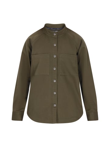 DreiMaster Vintage Women Shirt in olive