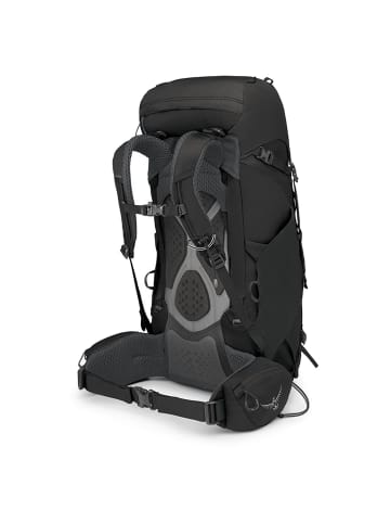 Osprey Kyte 38 WXS/S - Trekkingrucksack 66 cm in schwarz