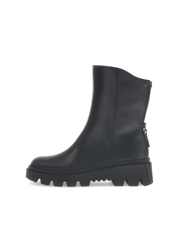 Gabor Plateau Stiefeletten in schwarz