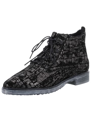 SIMEN Stiefeletten in schwarz
