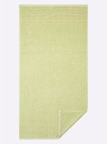 WITT WEIDEN 5-tlg. Frottier-Sparset in pistazie