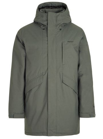 Protest " PRTHALLSTATT in Huntergreen