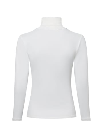 Franco Callegari Langarmshirt in ecru