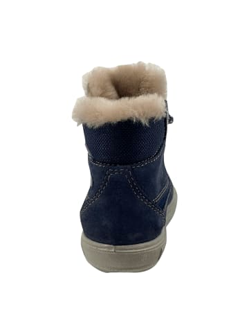 Ricosta Stiefel in Blau