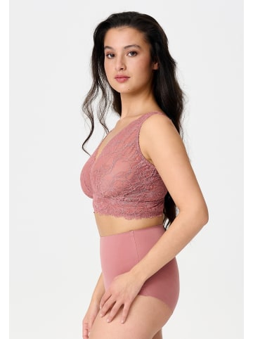 LINGADORE Bralette Old rose