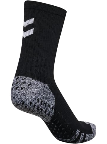 Hummel Low Socken Hmlpro Erwachsene in BLACK/WHITE