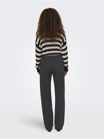 ONLY Hose in Dark Grey Melange