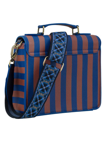 PiP Studio Schultertasche in Blau