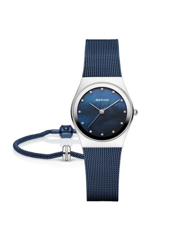 Bering Quarzuhr 12927-307-GWP in Silber