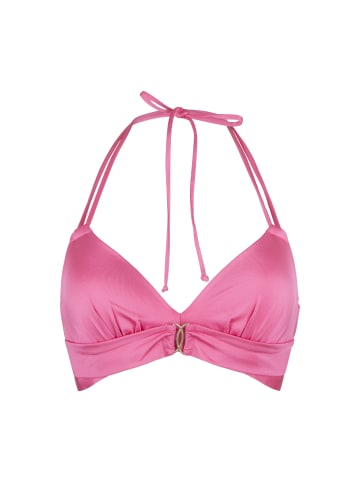 Linga Dore Bikini top Triangel in Hot pink