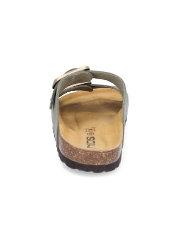 MIDS MIRI Pantolette in Olivina