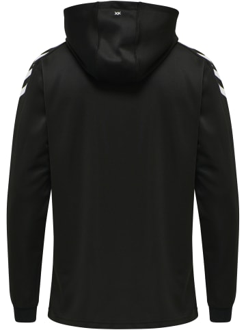 Hummel Hummel Kapuzenpullover Hmlcore Multisport Unisex Erwachsene Atmungsaktiv Feuchtigkeitsabsorbierenden in BLACK