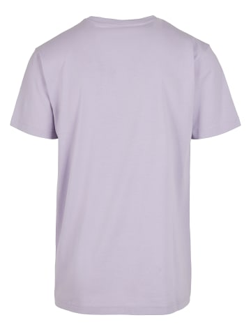 Mister Tee T-Shirts in lilac