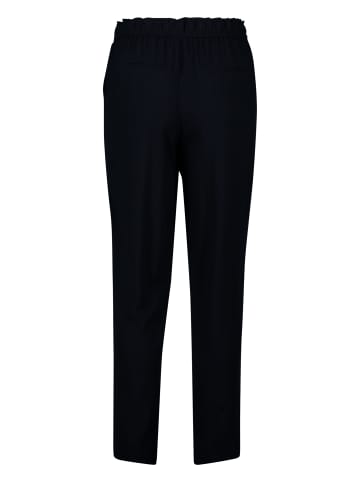 Zero  Schlupfhose mit Tunnelzug 28 Inch in Black Beauty