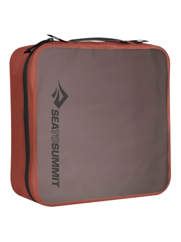 Sea to Summit Hydraulic Packing Cube Large - Packtasche L in picante