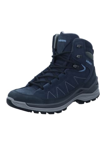 LOWA Wanderschuhe TORO EVO LL MID WS in Blau