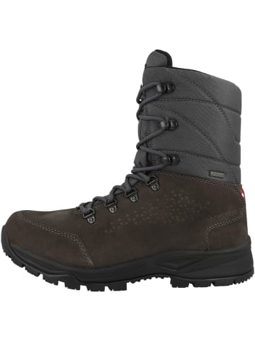 DACHSTEIN Winterstiefel Nordstern GTX in dunkelgrau