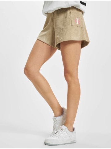Calvin Klein Shorts in sandalwood