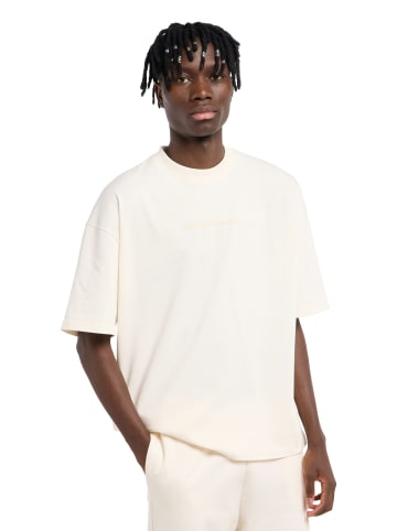 Carlo Colucci T-Shirt Farris in Weiß