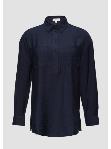 s.Oliver Bluse in 5959_navy