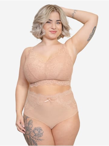 SugarShape Bralette Sensla in cappuccino