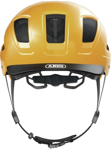 ABUS Fahrradhelm Hyban 2.0 in icon yellow