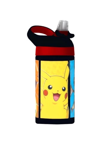 Kids Licensing Pokemon Kinder Trinkflasche 500ml 3 Jahre