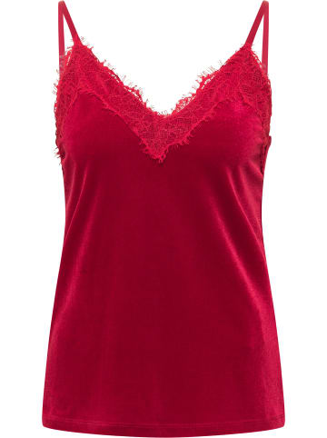 faina Top in Rot