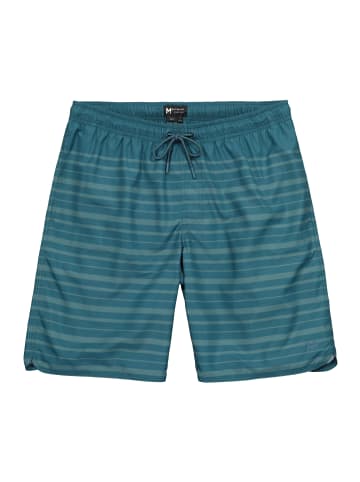 Men Plus Badehose in petrol