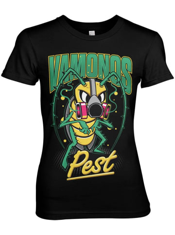 Breaking Bad Shirt in Schwarz