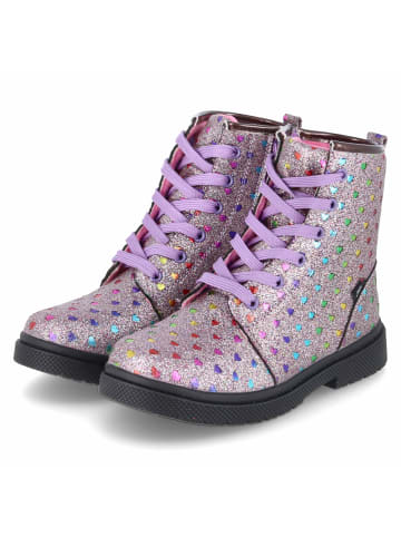 Lico Stiefel in lila