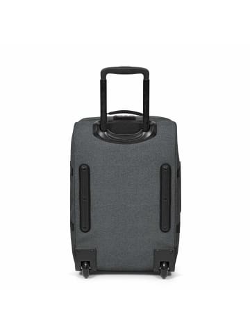 Eastpak Tranverz S 42 - Rollenreisetasche 51 cm (triple denim) in black denim