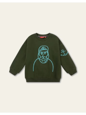 Oilily Harvey Sweater in Grün