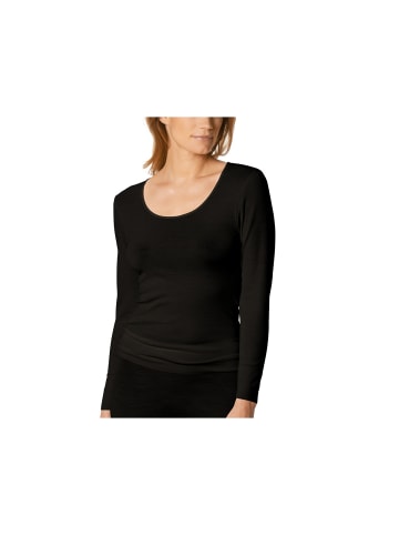 Mey Top für Damen in schwarz